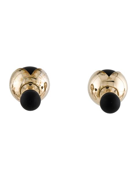 dior mise en dior earrings price